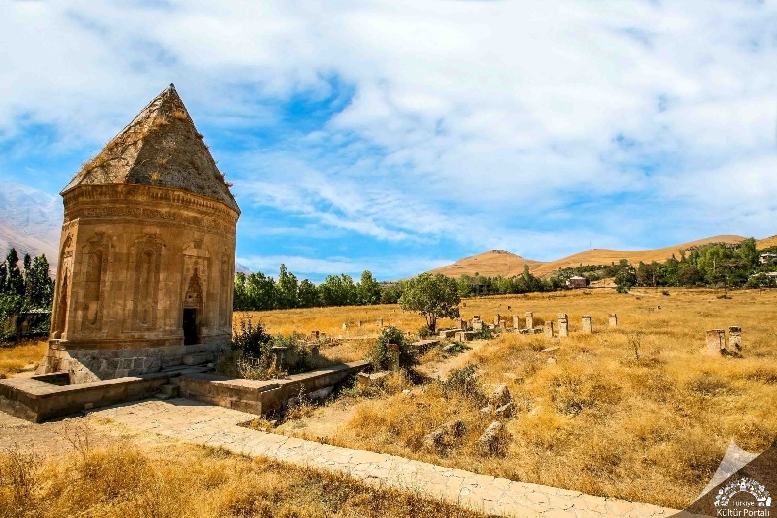 Кюльбет Халиме Хатун (Halime Hatun Kümbeti)